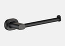 Fixed Toilet Paper Holder - 16-ZNB-TPH1-BLK