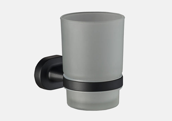 Toothbrush Tumbler - 16-ZNB-TTH0-BLK
