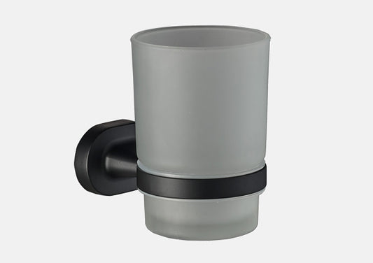 Toothbrush Tumbler - 16-ZNB-TTH0-BLK