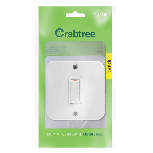 Industrial 1L 1W Surface Box Switch | 18080/101
