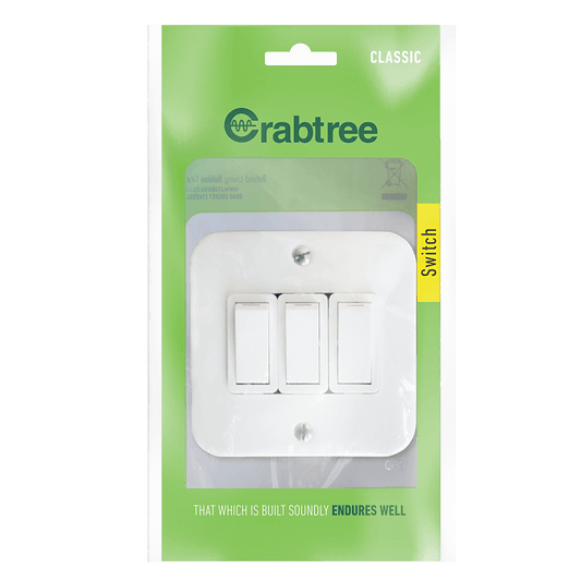 Industrial 3L 1W Surface Box Switch | - 18082/101
