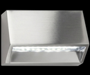 Bright Star FT030 SILVER 1.5W 80LM LED IP65 COLOUR CHANGING