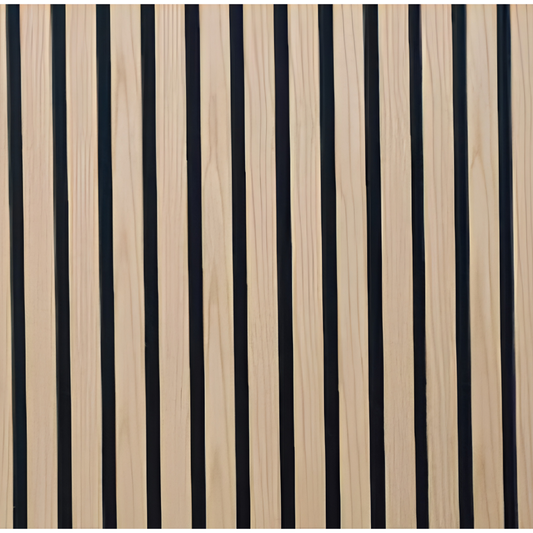 ACOUSTIC HAVEN OAK WALL PANEL - 45-ACP-HVOK-028