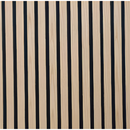 ACOUSTIC HAVEN OAK WALL PANEL - 45-ACP-HVOK-028