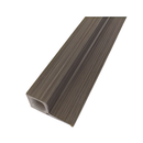 DARK GREY - CEDAR PANEL ENDS - 45-WPA-CEDR-END