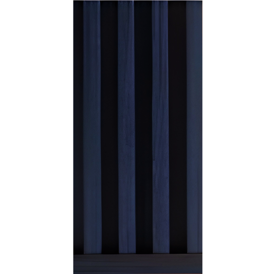 CHARCOAL  PANEL EDGING - 45-WPA-CHCL-025
