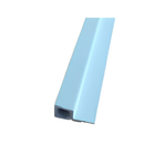 WHITE PANEL ENDS - 45-WPA-LINN-END