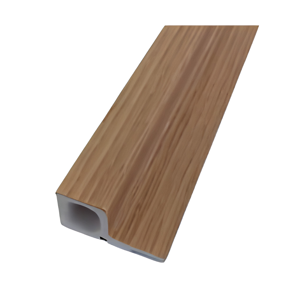 LIGHT OAK - SUMMER PANEL ENDS - 45-WPA-OAK0-END