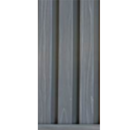GREY & BLACK PANEL EDGING - 45-WPA-SANR-025