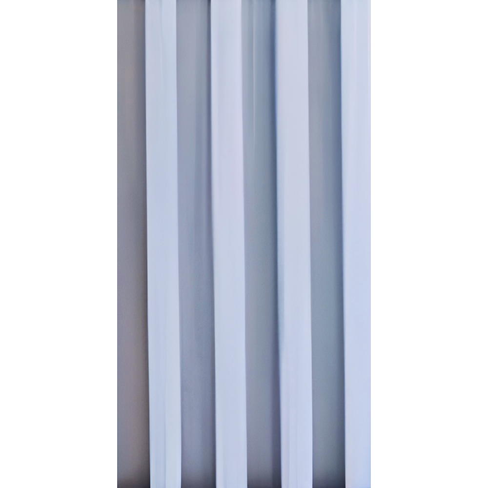 GREY WEAVE PANEL EDGING - 45-WPA-SGRY-025
