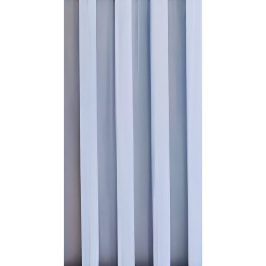 GREY WEAVE PANEL EDGING - 45-WPA-SGRY-025