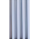 GREY WEAVE PANEL EDGING - 45-WPA-SGRY-025