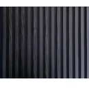 BLACK WOOD -WALL PANEL - 45-WPC-BKWD-023