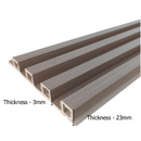 SILVER BIRCH -WALL PANEL - 45-WPC-BRCH-023