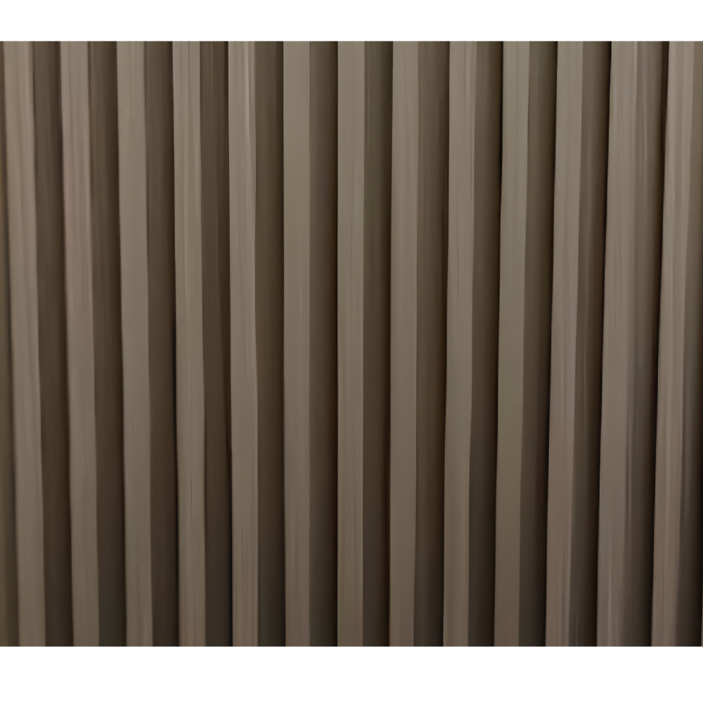 SMOKED CEDAR- WALL PANEL - 45-WPC-CEDR-023