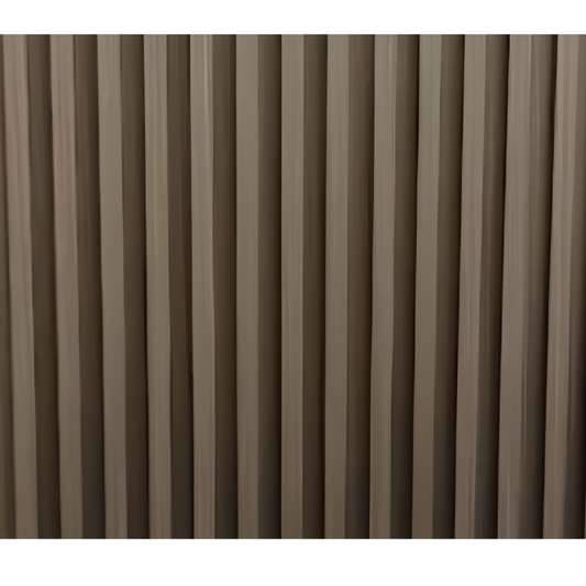 SMOKED CEDAR- WALL PANEL - 45-WPC-CEDR-023