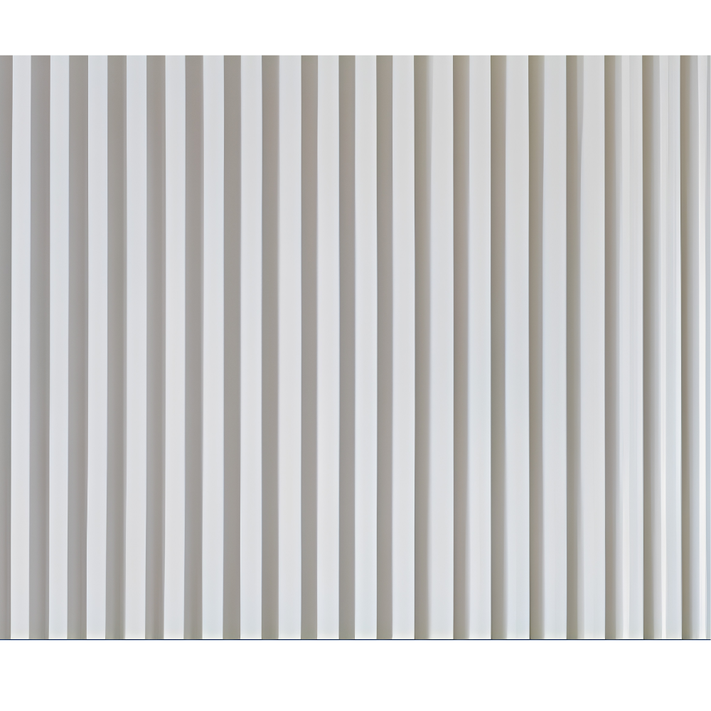 WHITE LINEN - WALL PANEL - 45-WPC-LINN-023
