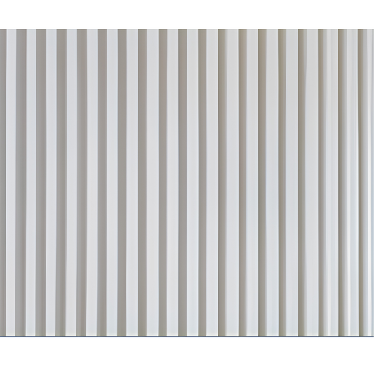 WHITE LINEN - WALL PANEL - 45-WPC-LINN-023