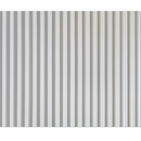 WHITE LINEN - WALL PANEL - 45-WPC-LINN-023