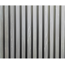 STRIPED GREY ANTHRACITE - WALL PANEL - 45-WPC-SANR-041