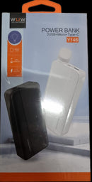 WUW 20 000mAh Multi Port Digital Power Bank