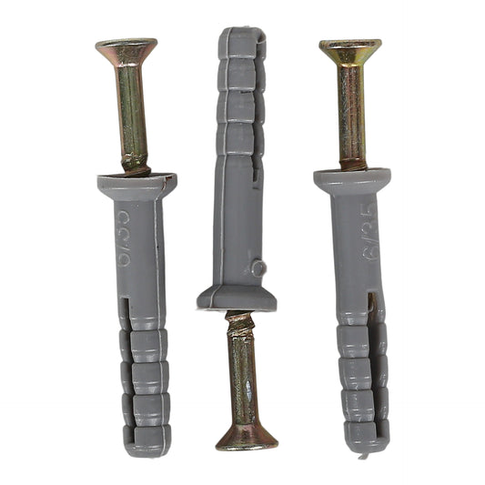 6X35 Nail -In Anchors (100 Per Pack)