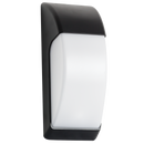 BH033 BLACK Bright Star LED, ABS and PC COVER, IP65 1 x ES IP65