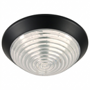 Bright Star BH066 BLACK ROUND BULKHEAD IP20 1X15W