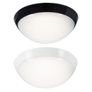 Bright Star Lighting BH068 Black Bulkhead Round Poly Cover IP54 7W Led