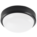 Bright Star BH129 BLACK LED 20W 4000K PVC (IP54) BULKHEAD