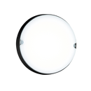 Bright Star BH137 BLACK 9W LED ROUND PVC 4000K (IP54)