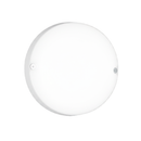 Bright Star BH137 WHITE 9W LED ROUND PVC 4000K (IP54)