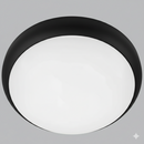 Bright Star BH142 BLACK 20W LED 3CCT IP65 BLACK