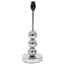 Bright Star BTL052 CHROME 380MM POLISHED CHROME 60W BC