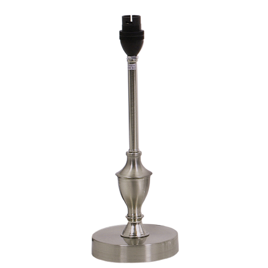 Bright Star BTL903 SATIN 340MM SATIN CHROME 40 BC