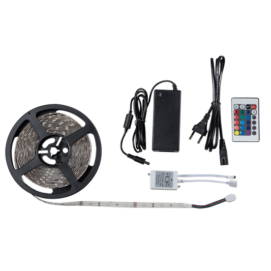 Bright Star BULB LED 902 5 Meter Flexible LED RGB Strip Light IP20