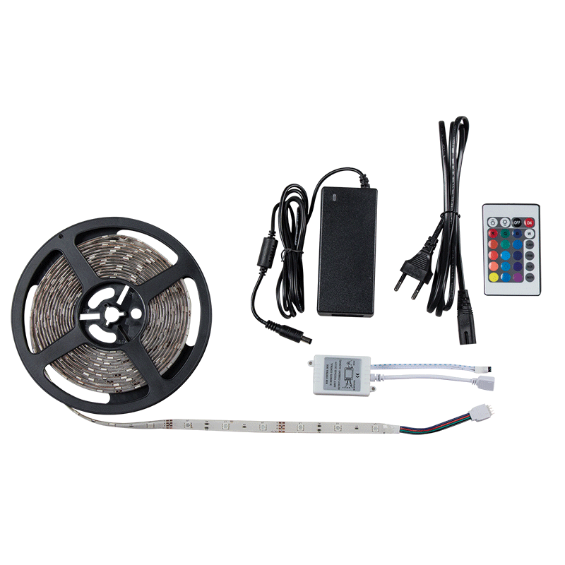 Bright Star BULB LED 903 5 Meter Flexible LED RGB Strip Light IP20