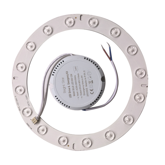 Bright Star BULB LED 930 MAGNETIC LED MODULE EMERGENCY KIT 12W
