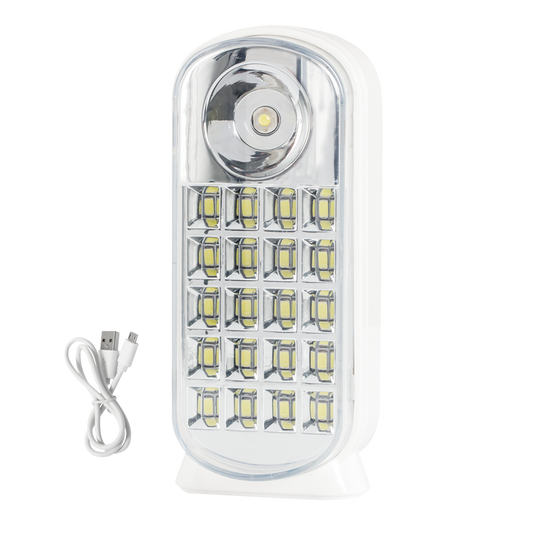 Bright Star BULB LED 932 5W LED 50/250 LUMEN RECHARGEABLE