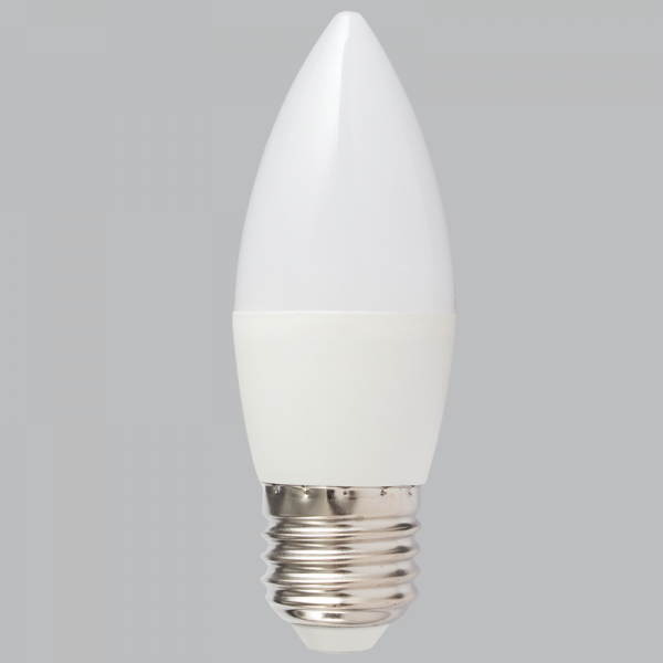 Bright Star BULB LED 133 C35 E27 WARM CANDLE 5W 2700K
