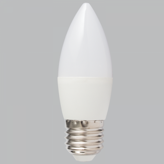 Bright Star BULB LED 133 C35 E27 WARM CANDLE 5W 2700K