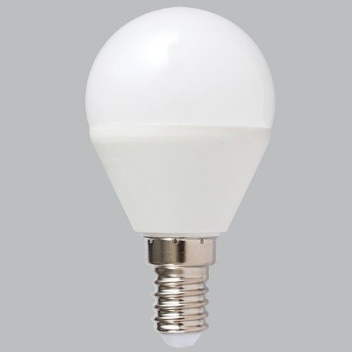 Bright Star BULB LED 119 G45 E14 COOL GOLF BALL 4000K