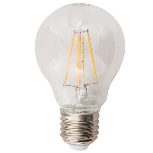Bright Star BULB LED 131 A60 E27 4W FILAMENT A60 2700K