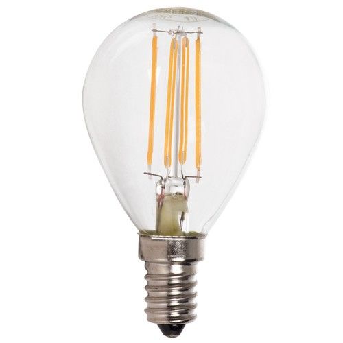Bright Star BULB LED 153 G45 E14 4W FILLAMENT GOLF BALL 2700L