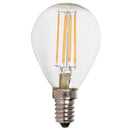 Bright Star BULB LED 153 G45 E14 4W FILLAMENT GOLF BALL 2700L