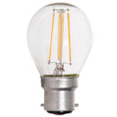 Bright Star BULB LED 155 G45 B22 4W FILLAMENT GOLF BALL 2700K