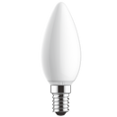 BULB LED 231 Bright Star C35 4W E14 2700K DIMMABLE OPAL