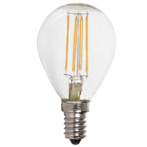 BULB LED 236 Bright Star G45 4W E14 4000K DIMMABLE GOLF BALL