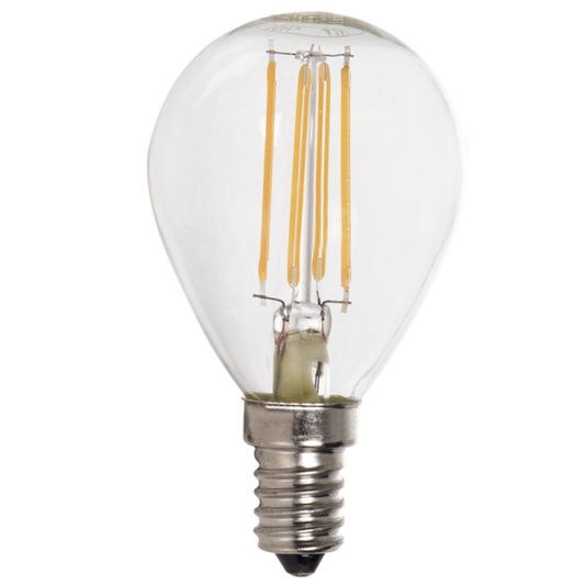 BULB LED 236 Bright Star G45 4W E14 4000K DIMMABLE GOLF BALL