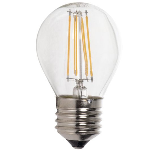 BULB LED 238 Bright Star G45 4W E27 4000K DIMMABLE GOLF BALL